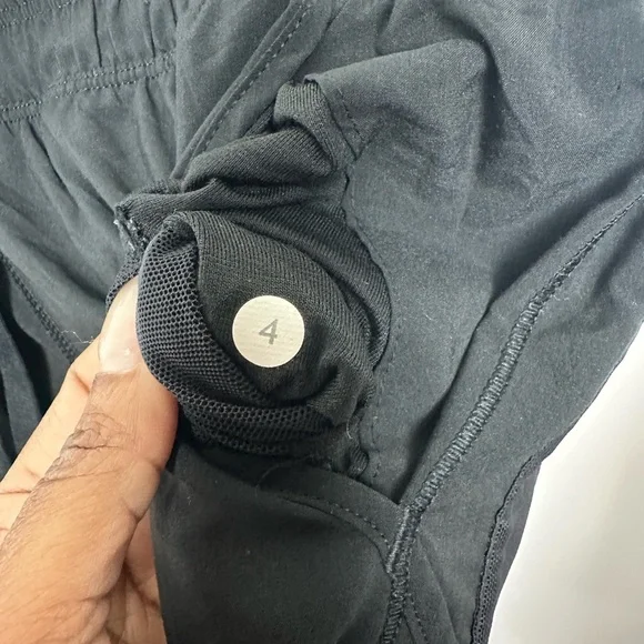 Lululemon Tearaway Pant Black size 4 - Picture 9 of 12